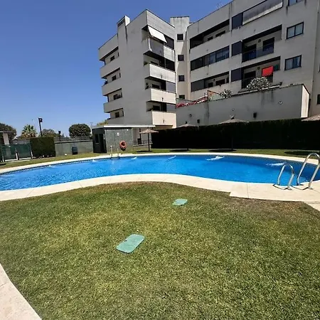 Residencial Bahia Golf Grupo Ac Gestion Apartment El Puerto de Santa Maria Exterior photo